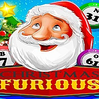 Christmas Furious Game Cover