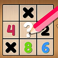 Classic Sudoku Puzzle Game Cover