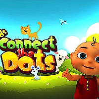 Connect The Dots for Kids Game Cover