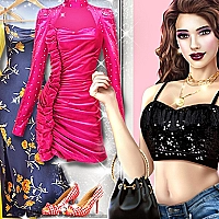 Dress Up Girls 2025 Game Cover