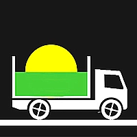 fill the truck Game Cover