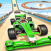 Formula Car Racing Championship : Car games 2021 Game Cover