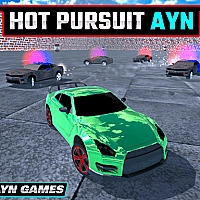 Hot Pursuit Ayn Game Cover