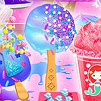 Ice Cream Summer Fun - Sweet Desserts Game Cover