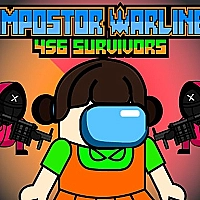 Impostor Warline 456 Survival Game Cover