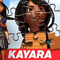 Kayara Jigsaw Puzzle Game Cover