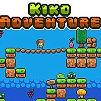 Kiko Adventure Game Cover