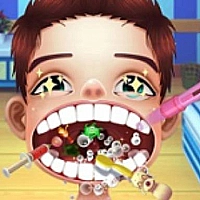 Mad Dentist - Fun Doctor Game Cover