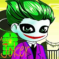 Mad Joker Game Cover