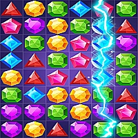 Match Jewels Game Cover