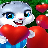 Merry Christmas Sweeper Merry Candy Match 3 Game Cover