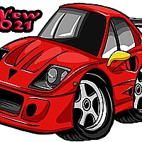 need for speed Car Game Cover
