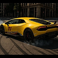 Openworld Racing   Game Cover