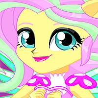 Pony Dress Up-3 Game Cover