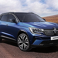 Renault Austral Puzzle Game Cover