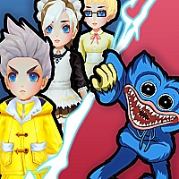 Scary Joker: Haunted Dorm Game Cover