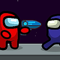 Shoot impostors Game Cover