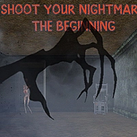 Shoot Your Nightmare: The Beginning Game Cover