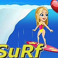Surf Crazy Game Cover