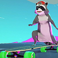 Tanuki Sunset Game Cover