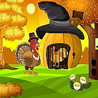 Thanksgiving Escape Series Episode 1 Game Cover