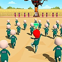 The Squid Game Cover