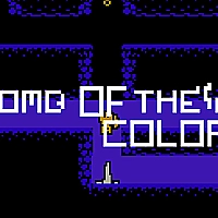Tomb of The Cat Color Game Cover