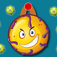 Virus Sling Game Cover