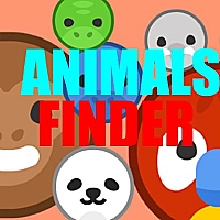 Animal Finder Game Cover