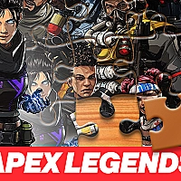 Apex Legends Jigsaw Puzzle Game Cover
