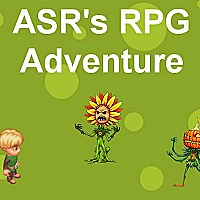 ASRs RPG Adventure Game Cover