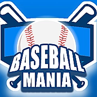 Baseball Mania Game Cover