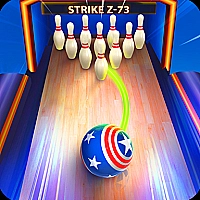 Bowling Crew  Game Cover