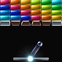 Break Brick Out Game Cover
