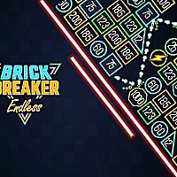 Brick Breaker Endless Game Cover