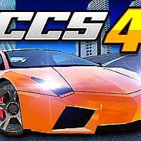 City Car Stunt 4 Game Cover
