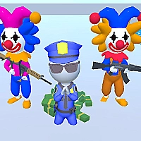 Crazy Jokers 3D Game Cover