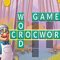 CrossWord Game Cover