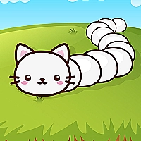 Cute Snake io Game Cover