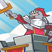 Defenders of the Realm Game Cover