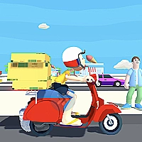 Delivery Master Game Cover