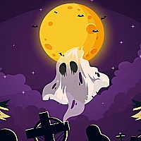 Dont Get Spooked Jigsaw Game Cover