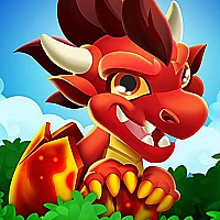 Dragon City Game Cover