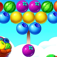 Fruits Shooter Saga Game Cover