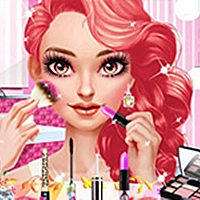 Glam Doll Salon - Makeup & Dressup Game Cover