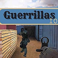 Guerrillas.io Game Cover