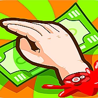 Handless Millionaire Game Cover