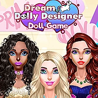 Happy Dream Dolly Designer Game Cover