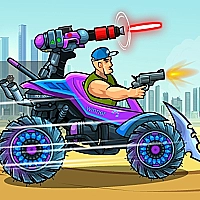 Mad Day 2 Special Game Cover