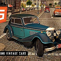 Mafia City Driving Sim Game Cover